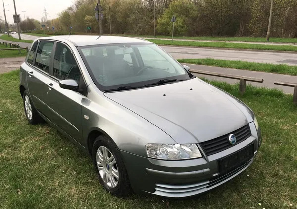 poznań Fiat Stilo cena 8400 przebieg: 220000, rok produkcji 2006 z Poznań